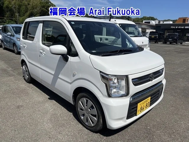 Suzuki Wagon R MH85S 2023